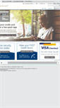 Mobile Screenshot of firstbankcard.com